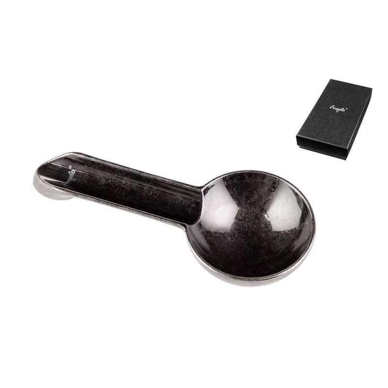 Angelo Single Cigar Askebæger - Antik Chrom