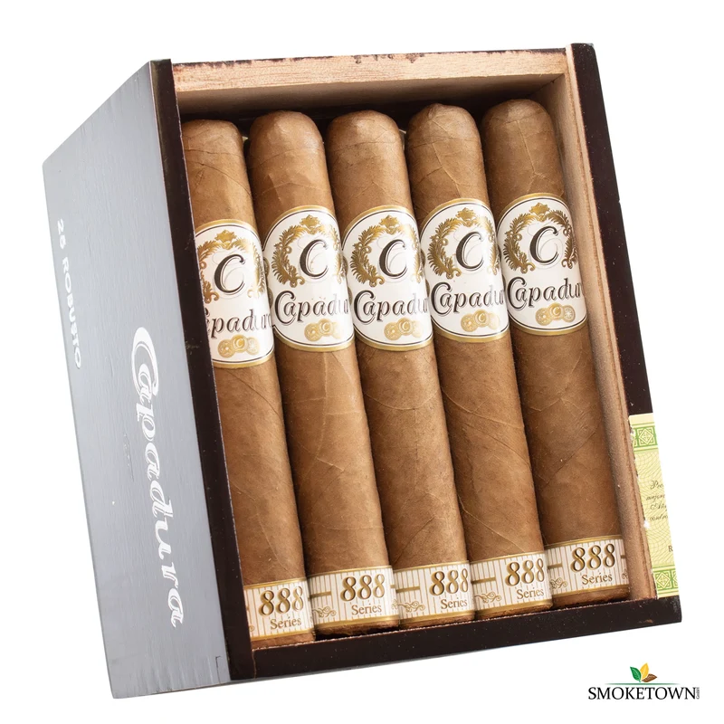 Capadura 888 Zigarre 25 Robusto