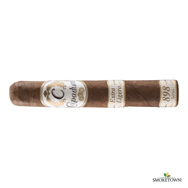Capadura 898 Zigarre 25 Robusto extra ligero