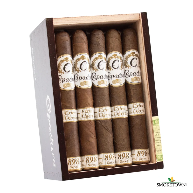 Capadura 898 Zigarre 25 Corona