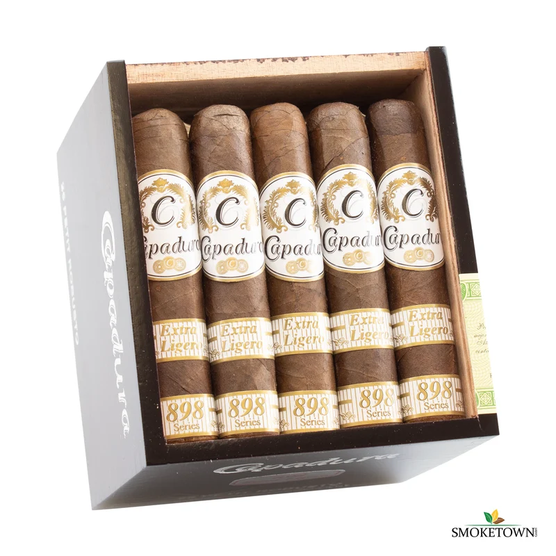 Capadura 898 Zigarre 25 Petit Robusto
