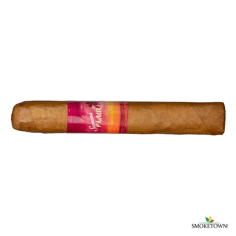 Samaná Flair Zigarre 8 Robusto Cigarros