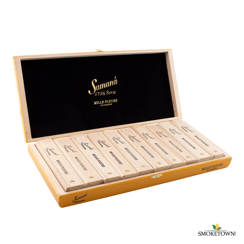 Samaná Zigarre Mille Fleurs 10 Cigarros