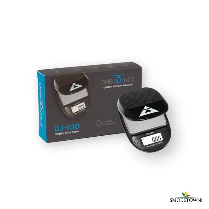 On Balance DJ - 100g x 0.01g