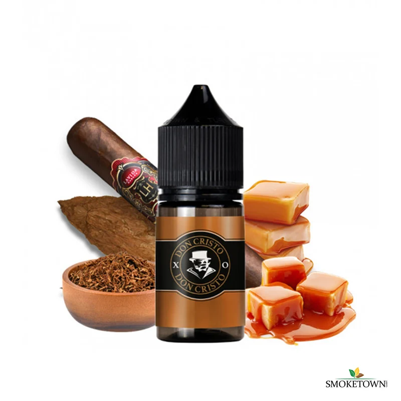 Aroma Don Cristo - XO Caramel – 30ml
