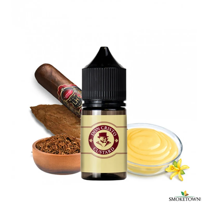 Aroma Don Cristo - Custard –30ml
