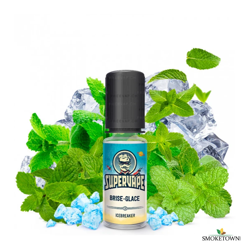 Supervape Aroma - Eisbrecher – 10ml