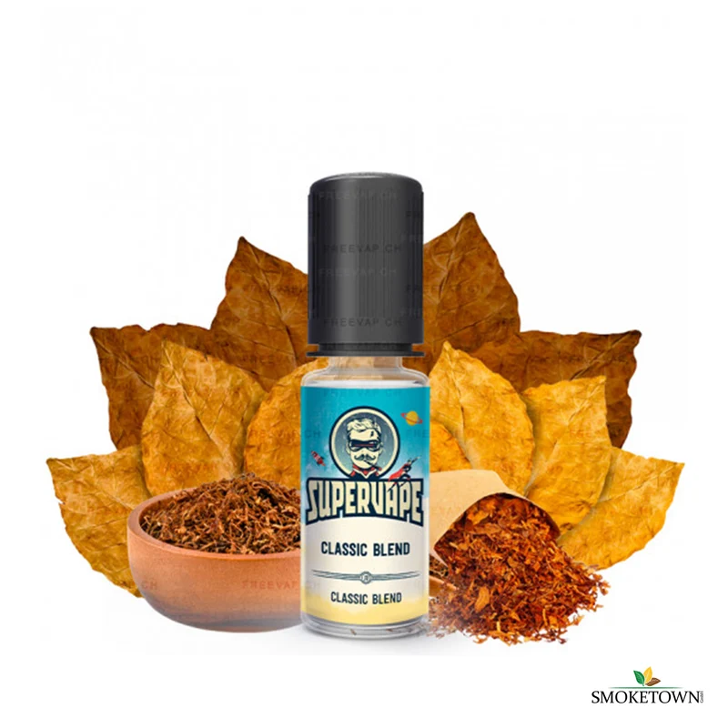 Supervape Aroma - Classic Blend – 10ml