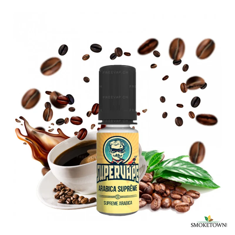 Supervape Aroma - Supreme Arabica – 10ml