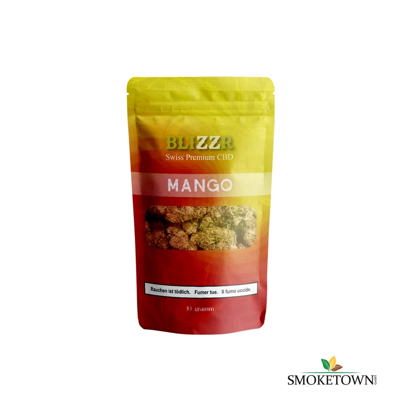 Blizzr CBD - Mango