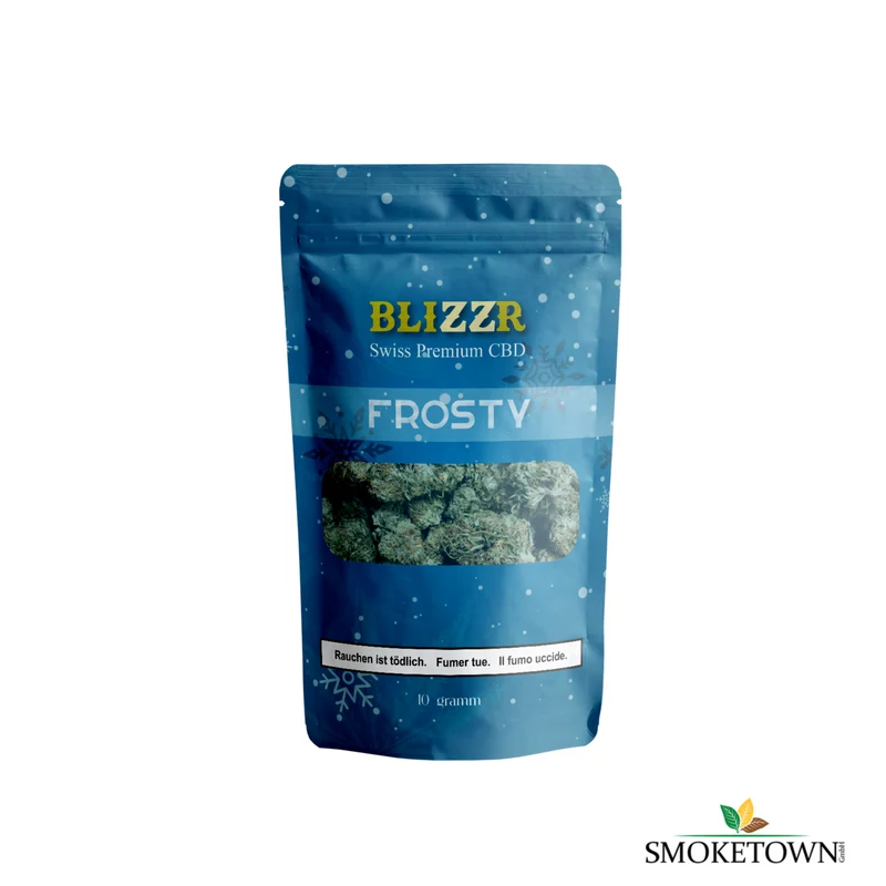 Blizzr CBD - Frosty