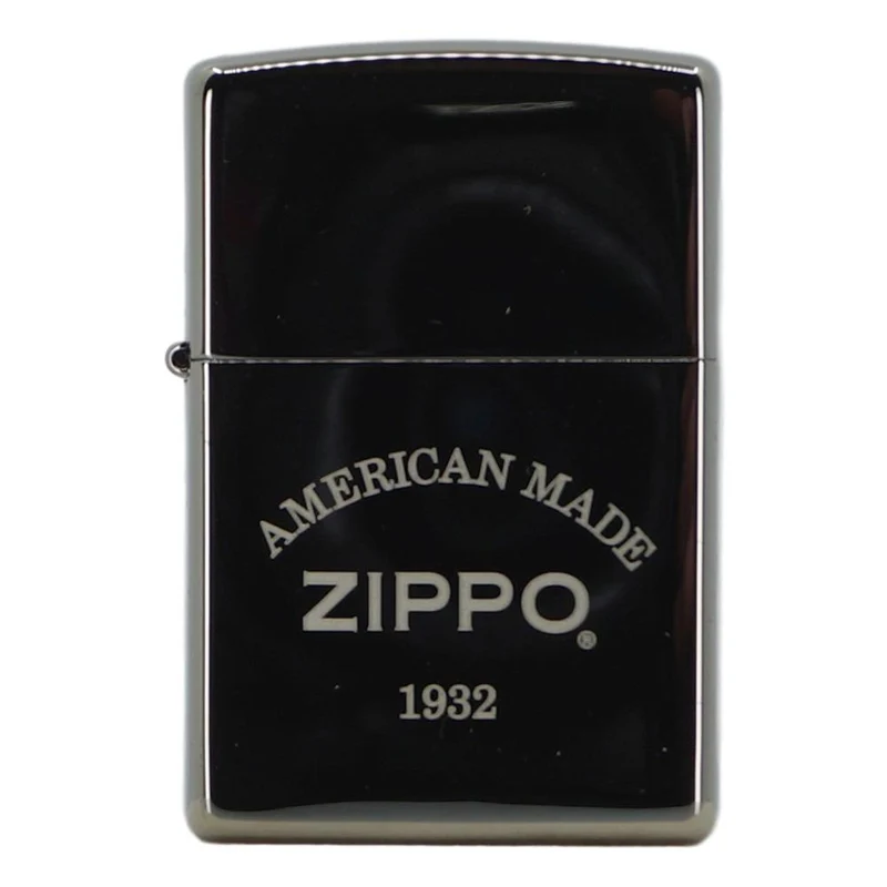 American Made Zippo Lighter