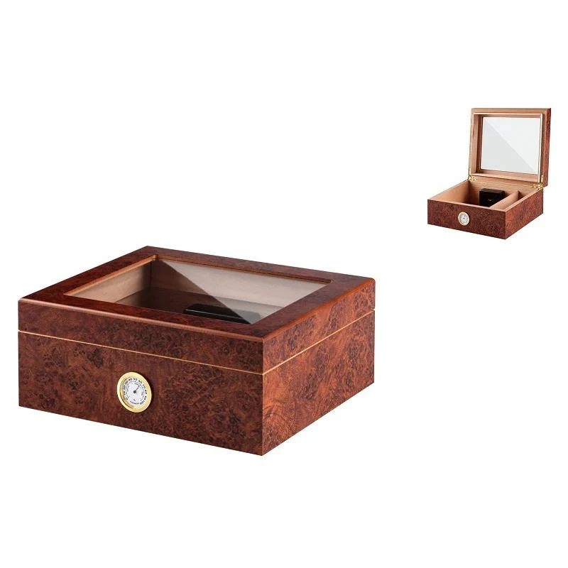Angelo Gastro Cigar Humidor i Træ