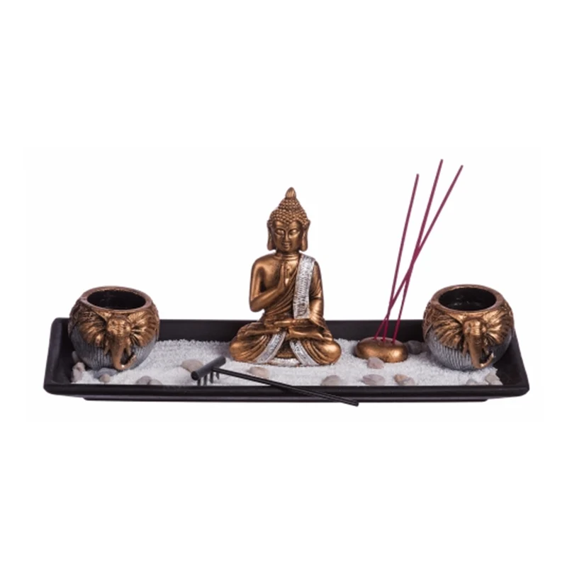 Räucherstäbchenhalter Zen Garten