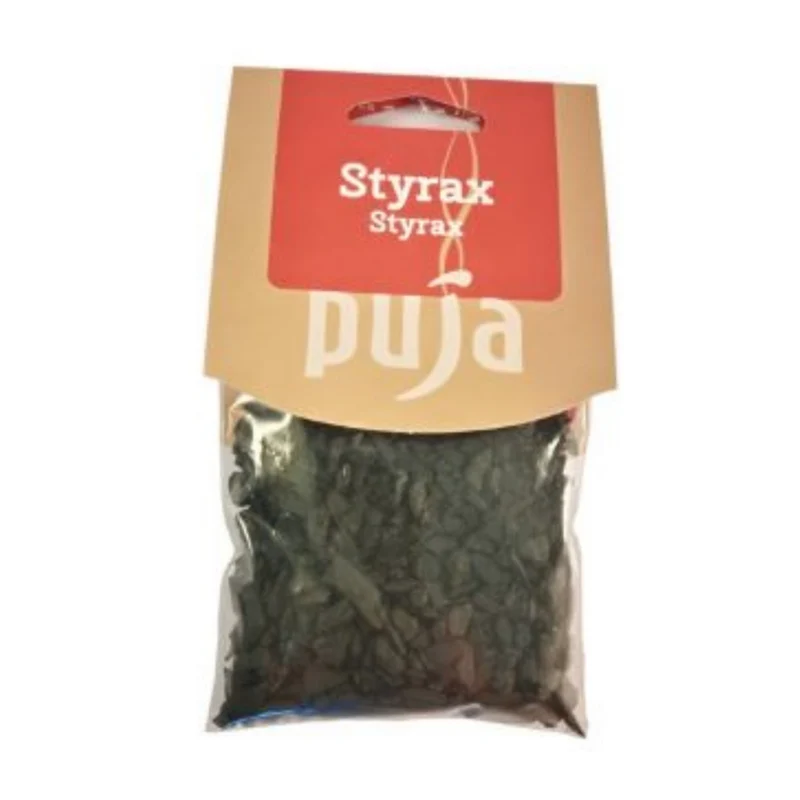Puja - Räucherharz Styrax 20g