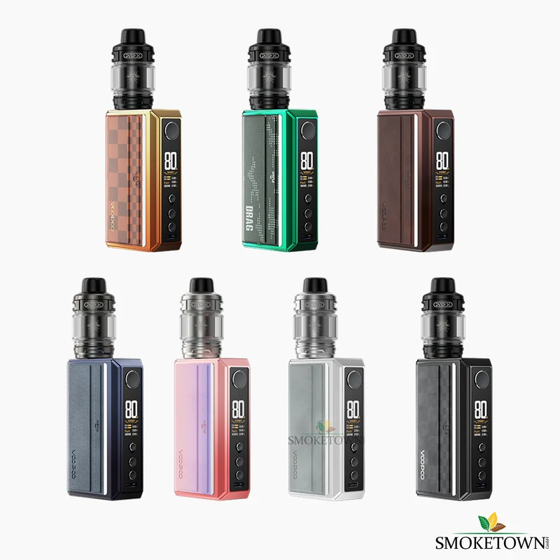 Voopoo Drag 5 - 177W