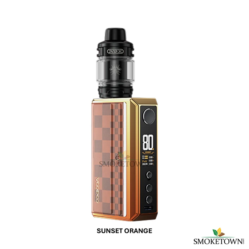Voopoo Drag 5 - 177W