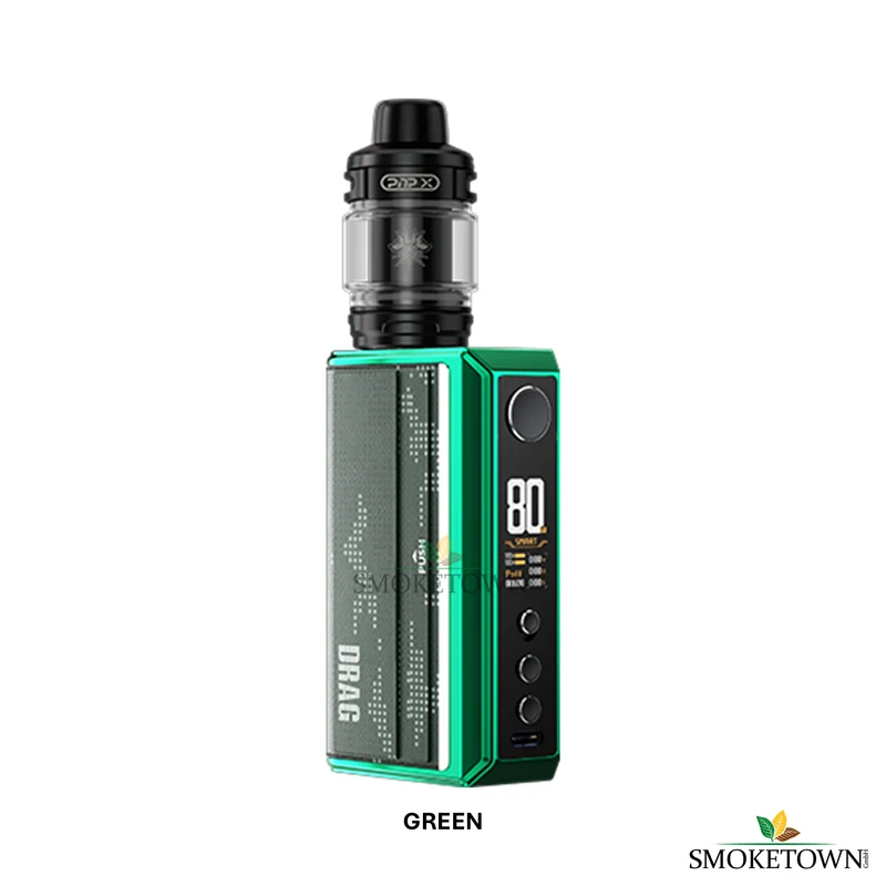 Voopoo Drag 5 - 177W