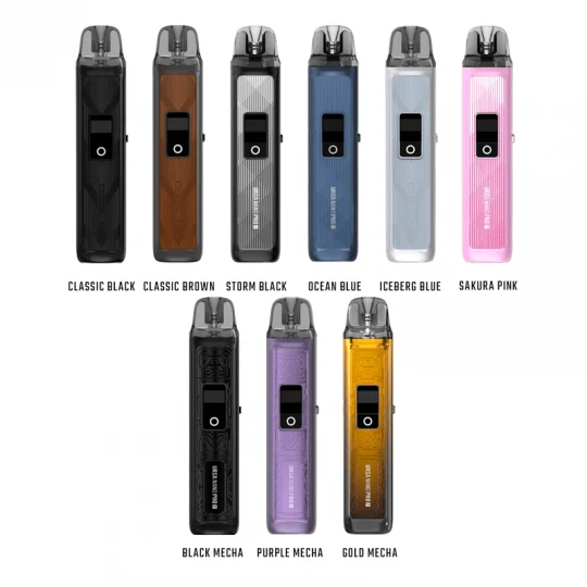 Lost Vape - Ursa Nano Pro 2