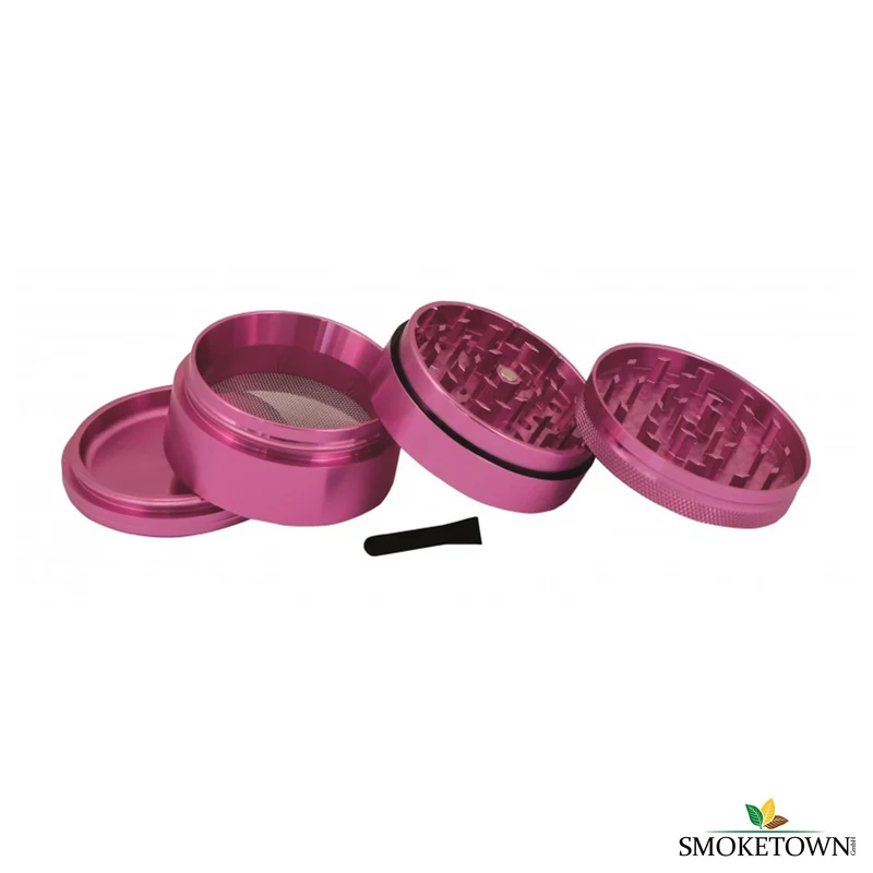 Elements Pink Grinder
