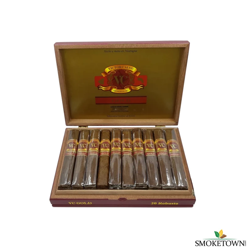 Victor Calvo Gold Robusto