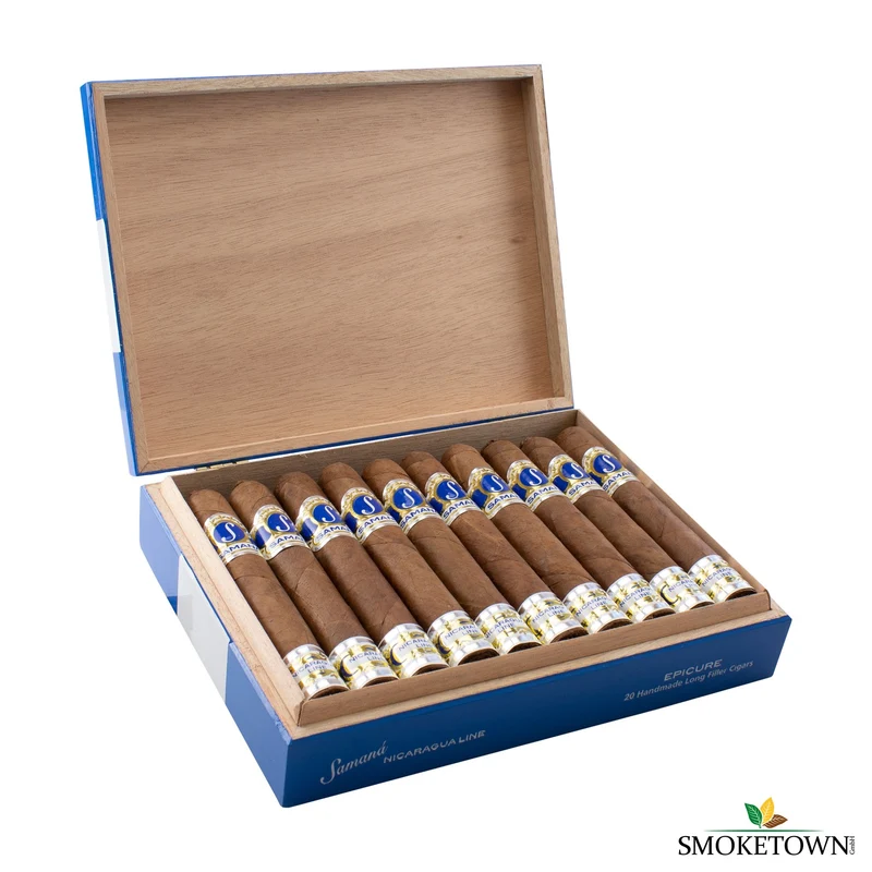 Samaná Nicaragua Line Epicure 20 Stück