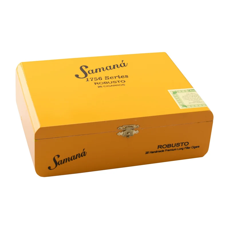 Samaná 1756 Robusto 10 Stück