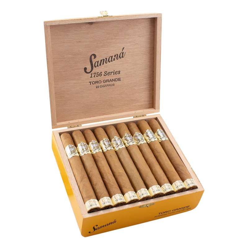 Samaná 1756 Robusto 10 Stück