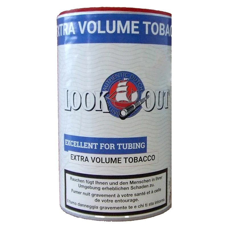 Lookout Extra Volumen Tabak - 100g