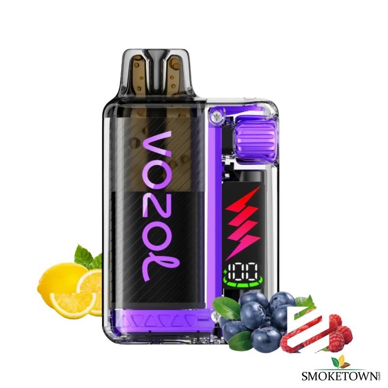 VOZOL VISTA PLUG - Blueberry Raspberry Lemon - 10'000 Züge
