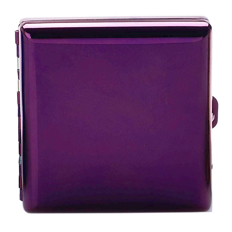 CHAMP Cigaretetui - 20 King Size - Lilla