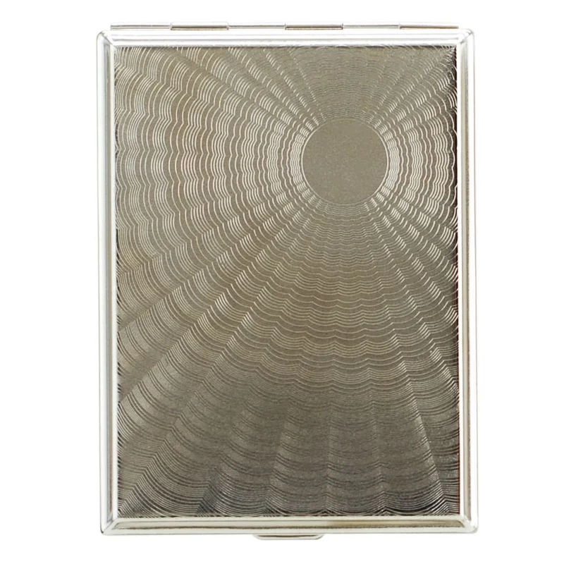 Atomic Chrome Cigaretetui - 16 100S - Solar