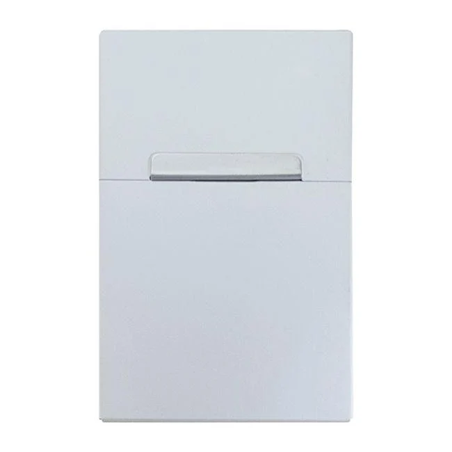 Formula Cigaretbox - 20 King Size - Sølv