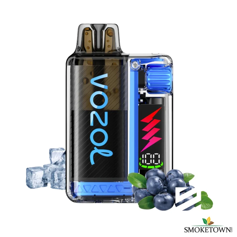 VOZOL VISTA PLUG - Blueberry ICE - 10'000 Züge