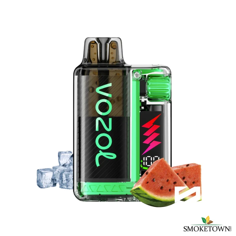 VOZOL VISTA PLUG - Watermelon ICE - 10'000 Züge