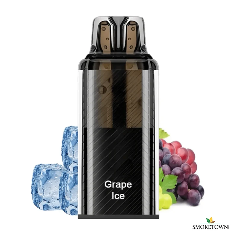 VOZOL VISTA PLUG Pod - Grape ICE