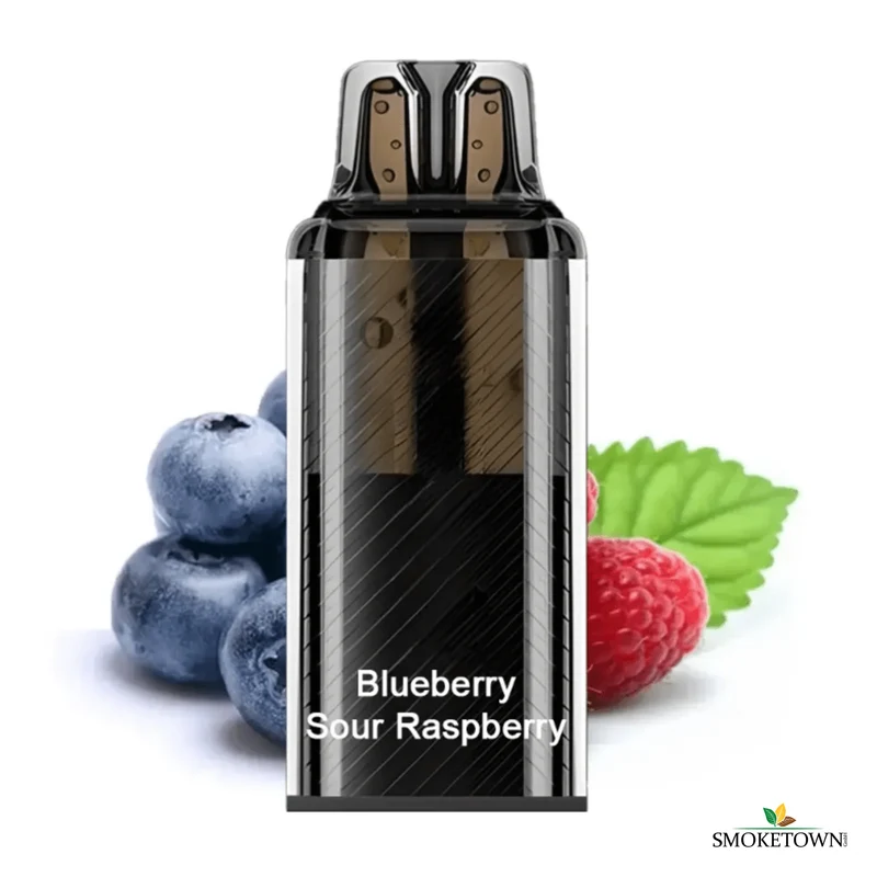 VOZOL VISTA PLUG Pod - Blueberry Sour Raspberry
