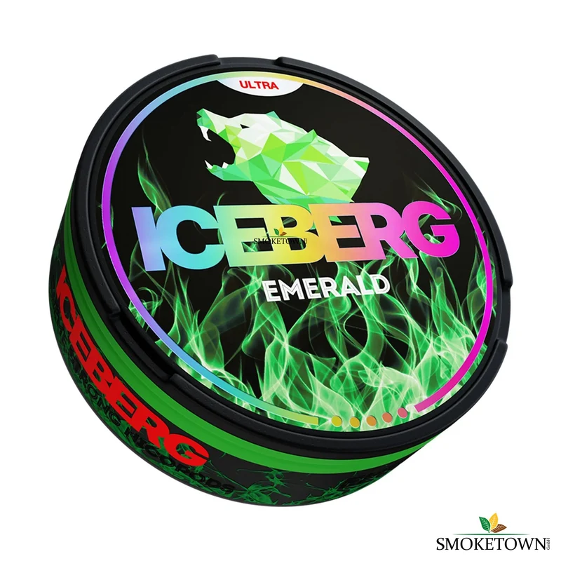 Iceberg Emerald - 50mg