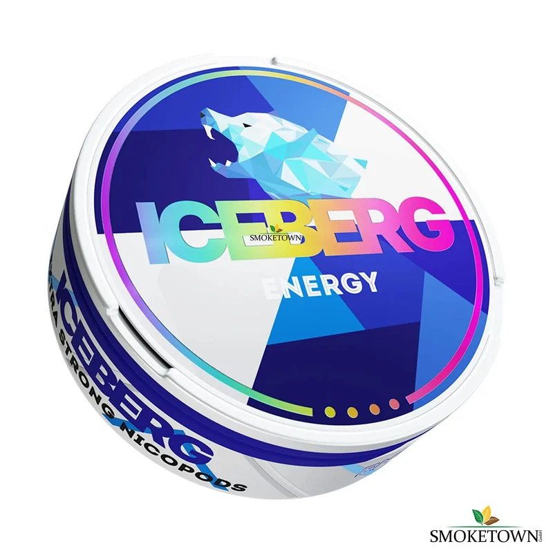 Iceberg Energy - 50mg