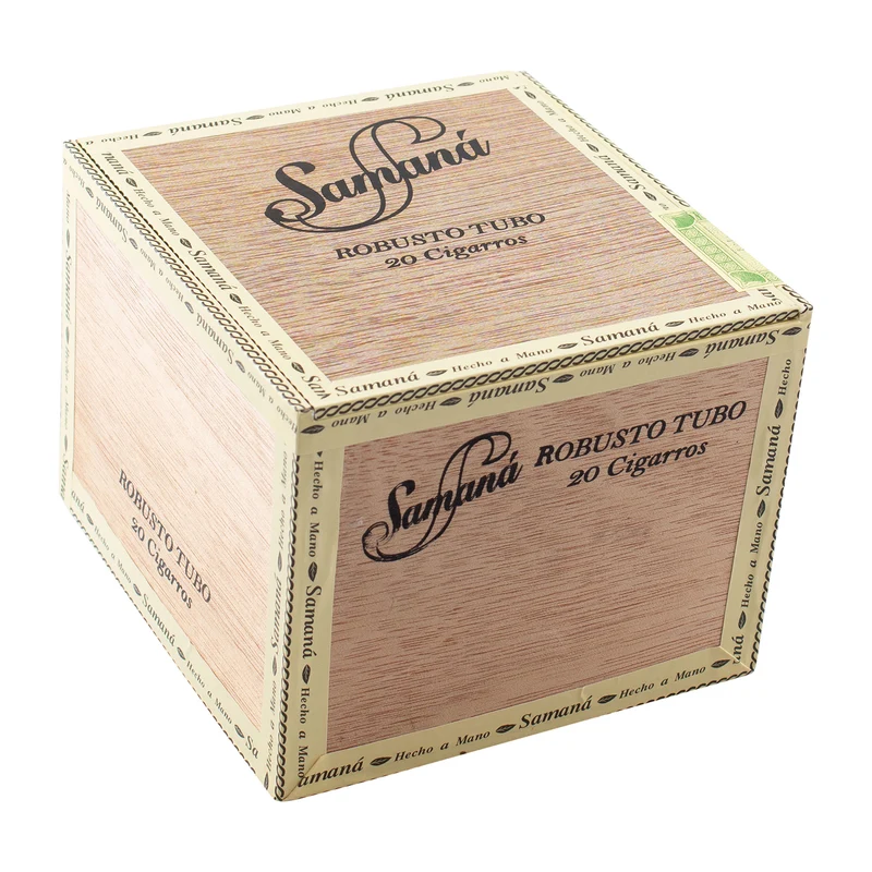 Samaná Zigarren Robusto Tubos 20 Stück