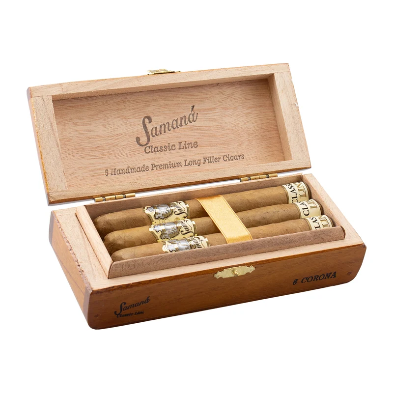 Samaná Zigarren Corona 6 Stk.