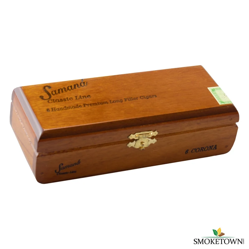 Samaná Zigarren Corona 6 Stk.