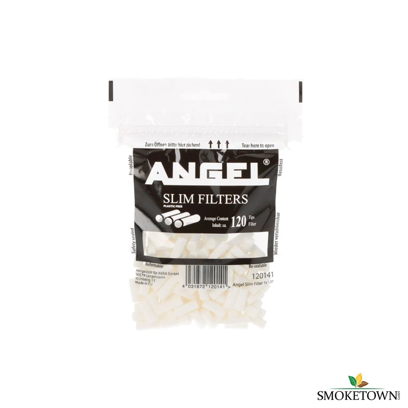 Angel Drehfilter Slim - 6mm