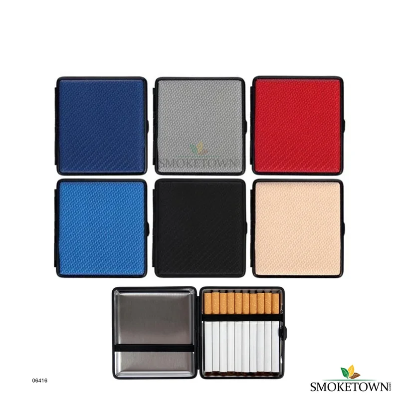 Zigaretten Etui "Carbon"