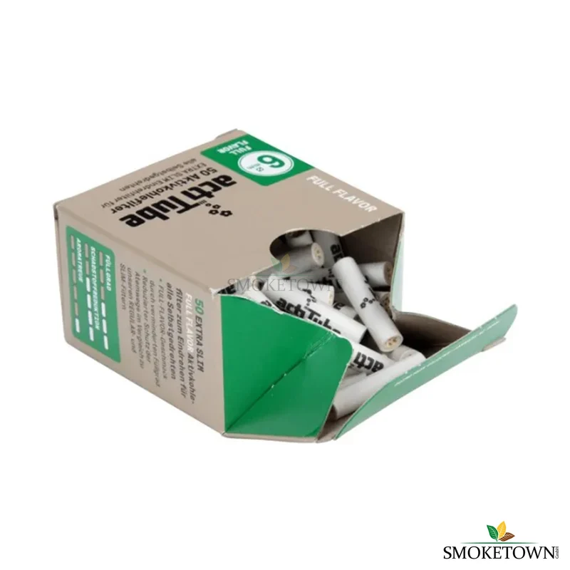 ActiTube Extra Slim Full Flavor Filter 6mm