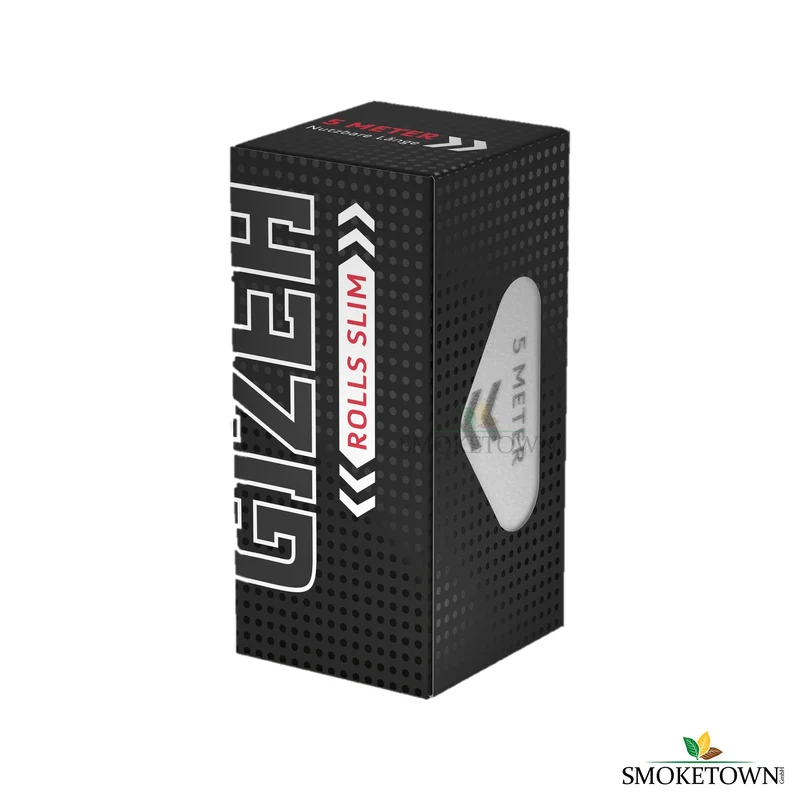 GIZEH BLACK® Rolls Slim