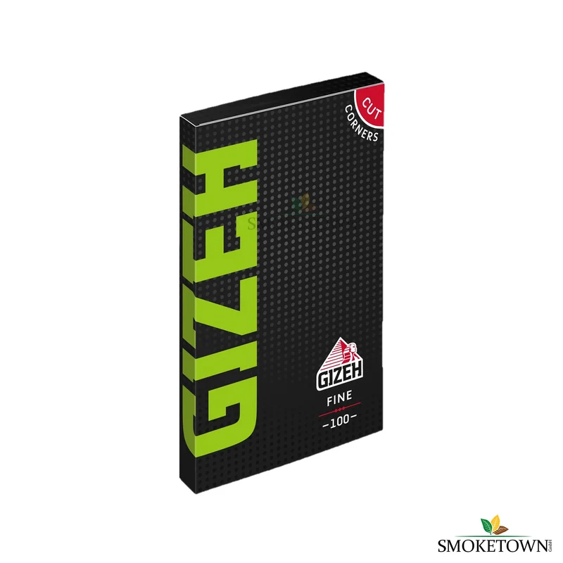GIZEH BLACK® Fine (Green)