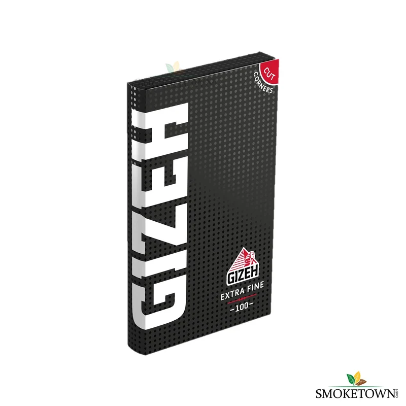 GIZEH BLACK® EXTRA FINE