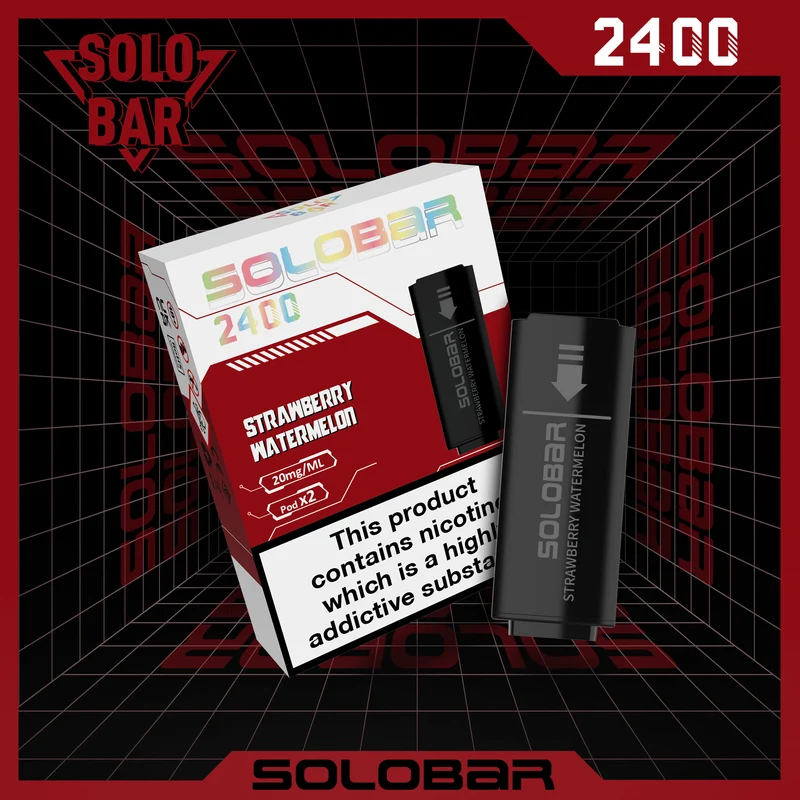 Solo Bar - Pods