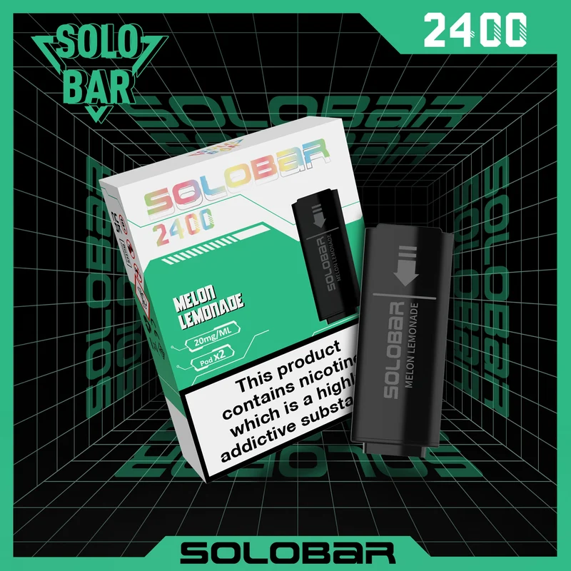 Solo Bar - Pods